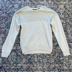 Perry Ellis Beige Sweater